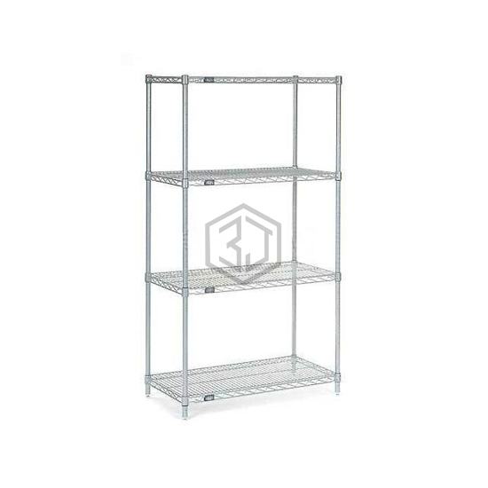 B969993 - Nexel - Product, Material Handling and Storage - Racks, Shelving, Stands