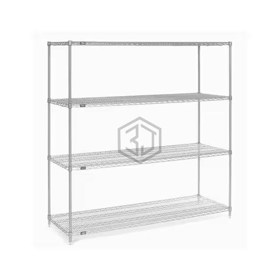 796247 - Nexel - Product, Material Handling and Storage - Racks, Shelving, Stands
