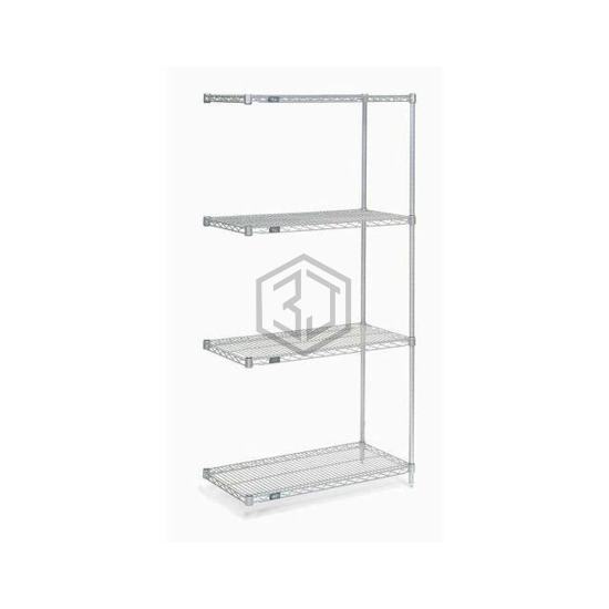 B2332996 - Nexel - Product, Material Handling and Storage - Racks, Shelving, Stands