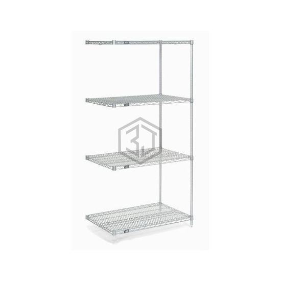 796232 - Nexel - Product, Material Handling and Storage - Racks, Shelving, Stands