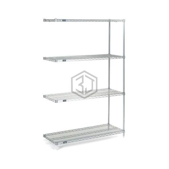 B2345813 - Nexel - Product, Material Handling and Storage - Racks, Shelving, Stands