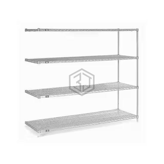 990154 - Nexel - Product, Material Handling and Storage - Racks, Shelving, Stands