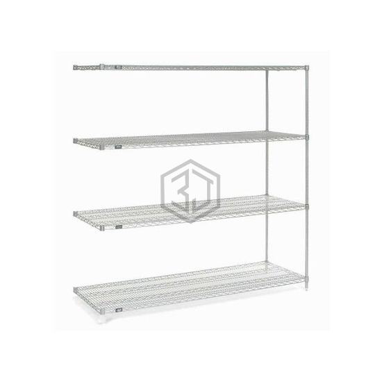 990162 - Nexel - Product, Material Handling and Storage - Racks, Shelving, Stands