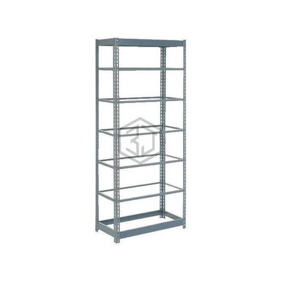 255555 - Global Industrial - Product, Material Handling and Storage - Racks, Shelving, Stands