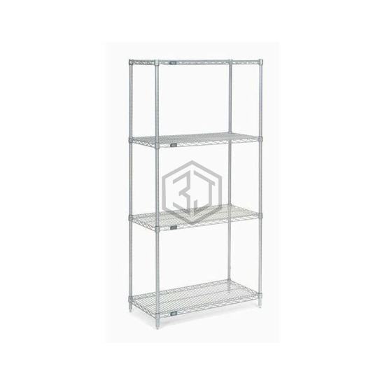 B2333225 - Nexel - Product, Material Handling and Storage - Racks, Shelving, Stands