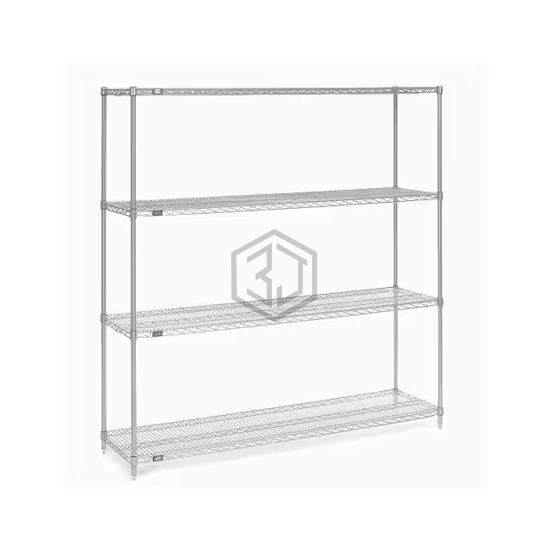 184743 - Nexel - Product, Material Handling and Storage - Racks, Shelving, Stands