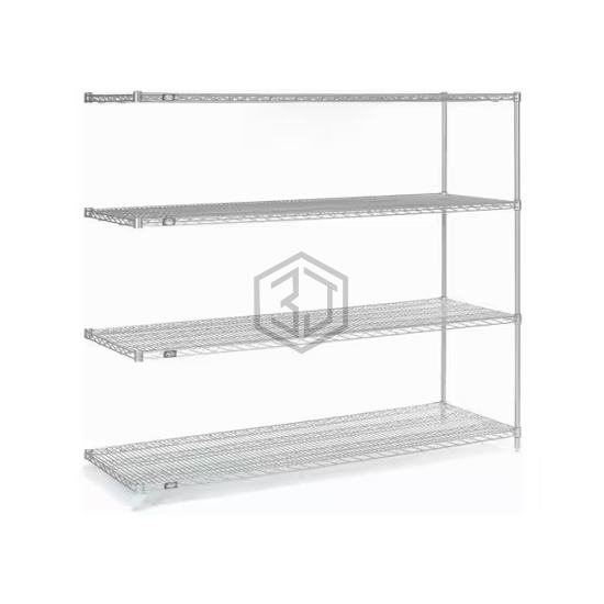 189323 - Nexel - Product, Material Handling and Storage - Racks, Shelving, Stands