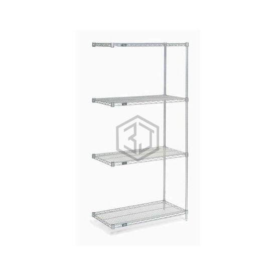 B2332989 - Nexel - Product, Material Handling and Storage - Racks, Shelving, Stands