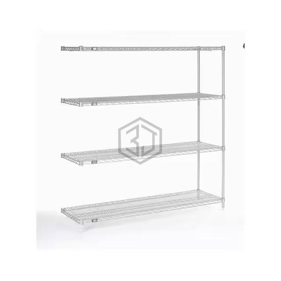 188261 - Nexel - Product, Material Handling and Storage - Racks, Shelving, Stands