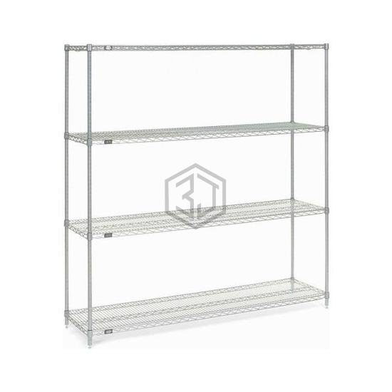 189255 - Nexel - Product, Material Handling and Storage - Racks, Shelving, Stands