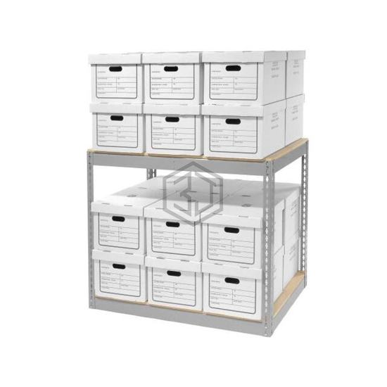 130153 - Global Industrial - Product, Material Handling and Storage - Racks, Shelving, Stands
