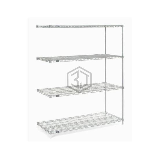 184795 - Nexel - Product, Material Handling and Storage - Racks, Shelving, Stands