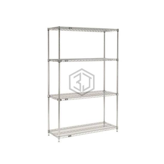 580571 - Nexel - Product, Material Handling and Storage - Racks, Shelving, Stands