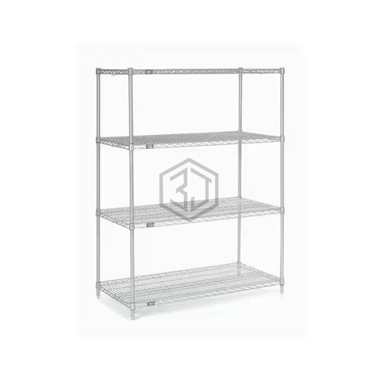 184734 - Nexel - Product, Material Handling and Storage - Racks, Shelving, Stands