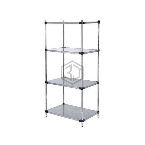 189951 - Nexel - Product, Material Handling and Storage - Racks, Shelving, Stands