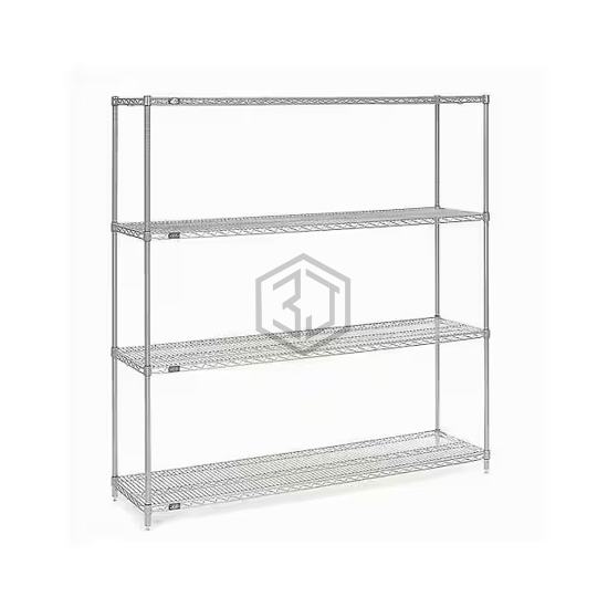 189231 - Nexel - Product, Material Handling and Storage - Racks, Shelving, Stands