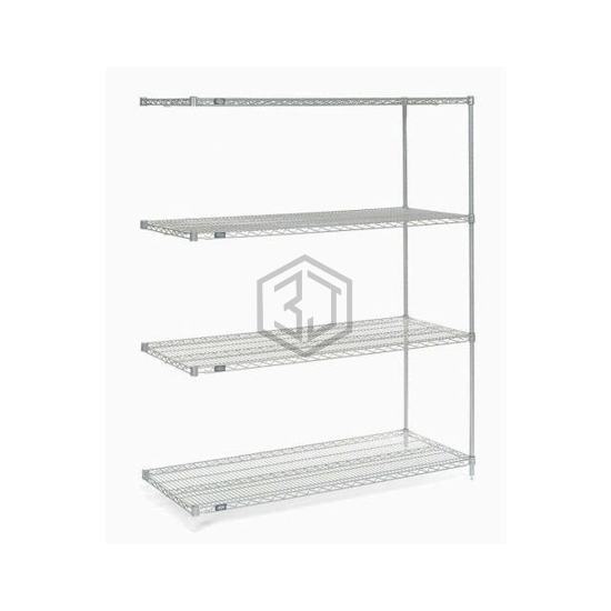 B2333007 - Nexel - Product, Material Handling and Storage - Racks, Shelving, Stands