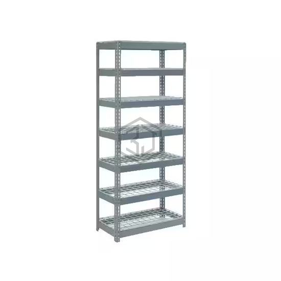 255539 - Global Industrial - Product, Material Handling and Storage - Racks, Shelving, Stands