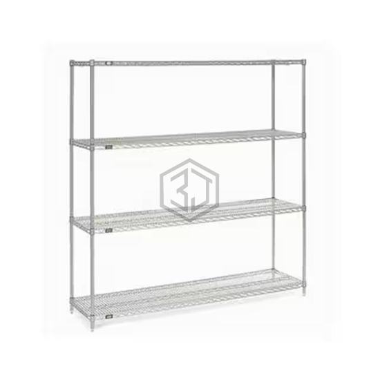 189239 - Nexel - Product, Material Handling and Storage - Racks, Shelving, Stands