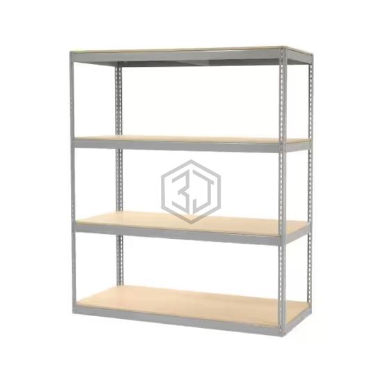 130125 - Global Industrial - Product, Material Handling and Storage - Racks, Shelving, Stands