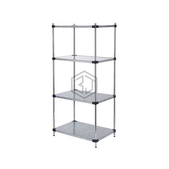 189953 - Nexel - Product, Material Handling and Storage - Racks, Shelving, Stands