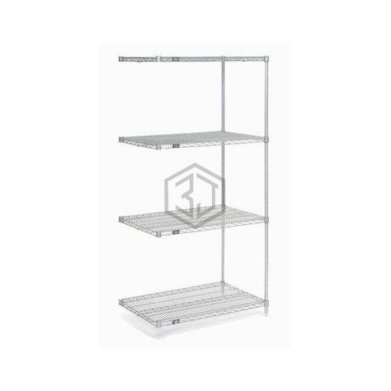 B2335443 - Nexel - Product, Material Handling and Storage - Racks, Shelving, Stands