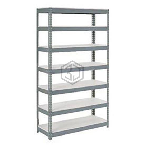 236766GY - Global Industrial - Product, Material Handling and Storage - Racks, Shelving, Stands