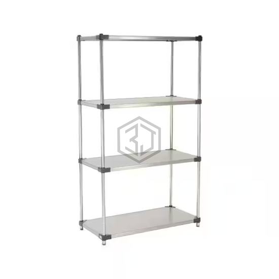 797091 - Nexel - Product, Material Handling and Storage - Racks, Shelving, Stands