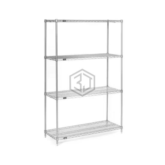 B2346072 - Nexel - Product, Material Handling and Storage - Racks, Shelving, Stands