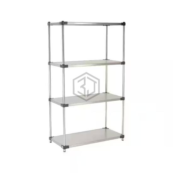 235365 - Nexel - Product, Material Handling and Storage - Racks, Shelving, Stands