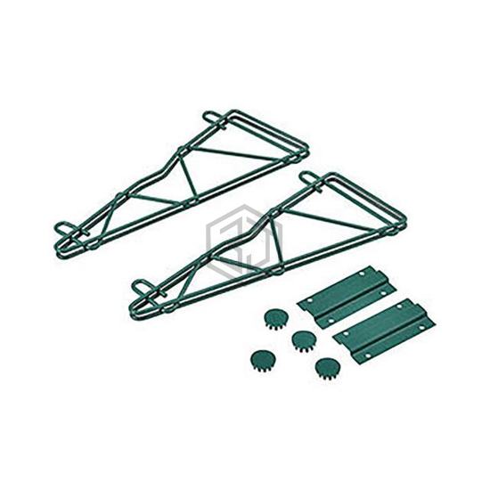 AB14GZ - Nexel - Product, Material Handling and Storage - Racks, Shelving, Stands