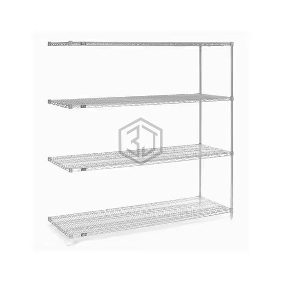 796280 - Nexel - Product, Material Handling and Storage - Racks, Shelving, Stands