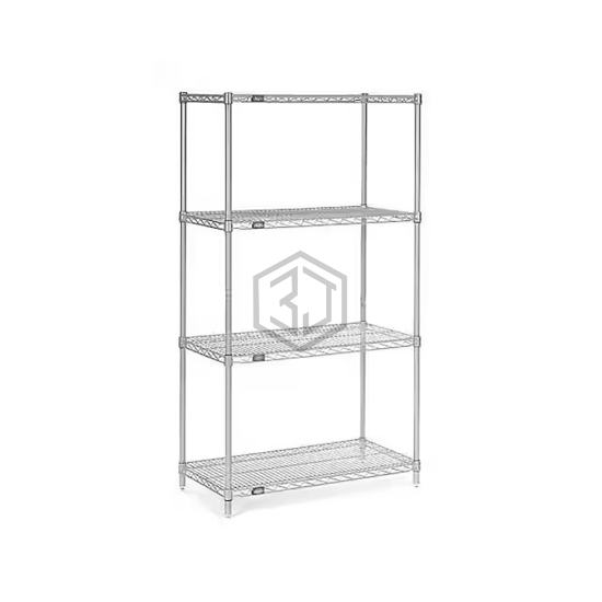 B969928 - Nexel - Product, Material Handling and Storage - Racks, Shelving, Stands