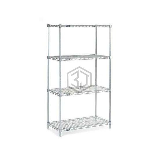 B970096 - Nexel - Product, Material Handling and Storage - Racks, Shelving, Stands