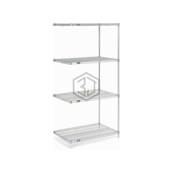 189364 - Nexel - Product, Material Handling and Storage - Racks, Shelving, Stands