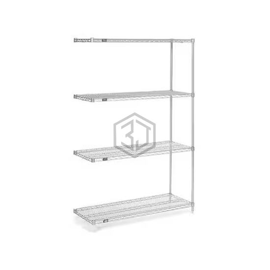 B970032 - Nexel - Product, Material Handling and Storage - Racks, Shelving, Stands