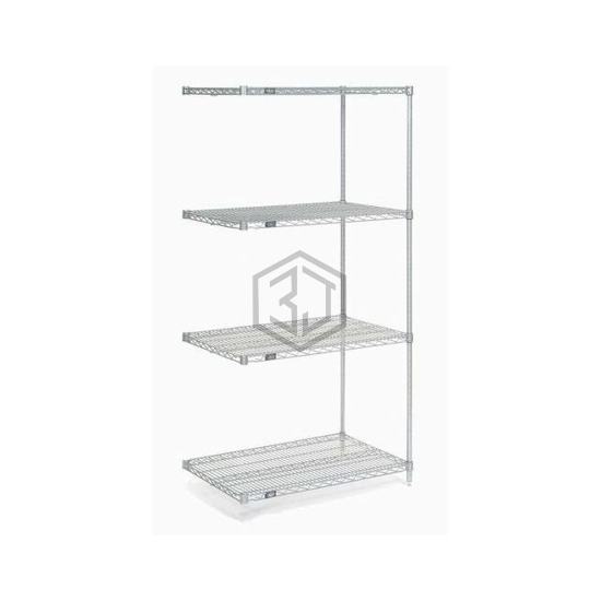 B2333075 - Nexel - Product, Material Handling and Storage - Racks, Shelving, Stands