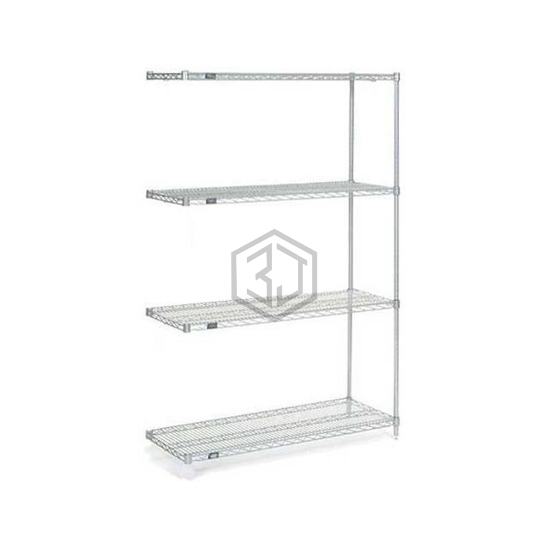 B970125 - Nexel - Product, Material Handling and Storage - Racks, Shelving, Stands