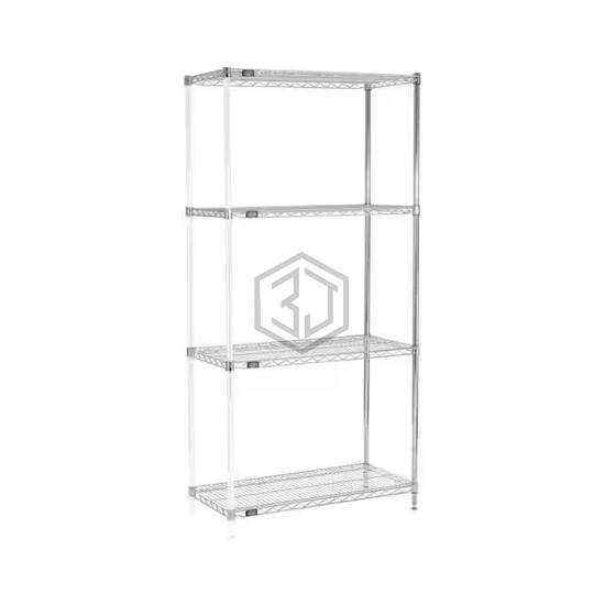 B2333079 - Nexel - Product, Material Handling and Storage - Racks, Shelving, Stands