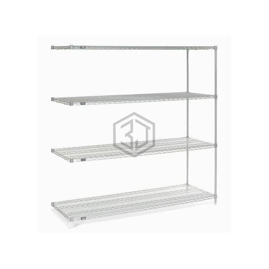 189338 - Nexel - Product, Material Handling and Storage - Racks, Shelving, Stands