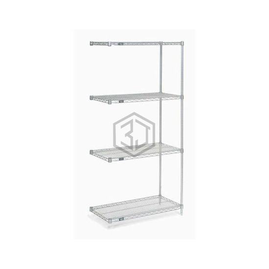 B2333215 - Nexel - Product, Material Handling and Storage - Racks, Shelving, Stands