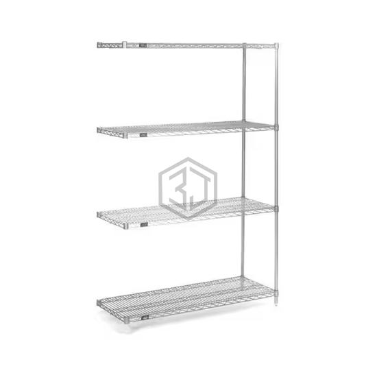 B2345974 - Nexel - Product, Material Handling and Storage - Racks, Shelving, Stands