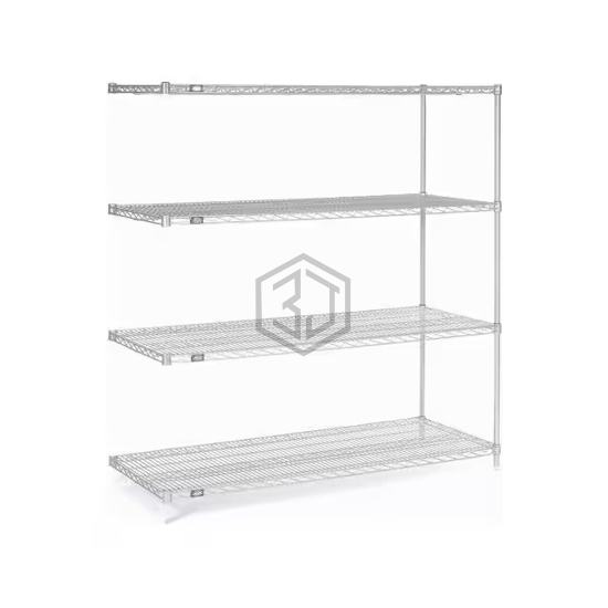 189321 - Nexel - Product, Material Handling and Storage - Racks, Shelving, Stands