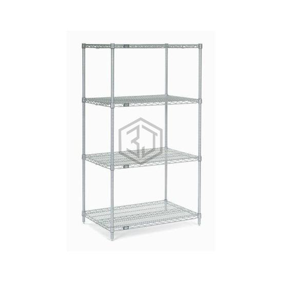 184733 - Nexel - Product, Material Handling and Storage - Racks, Shelving, Stands