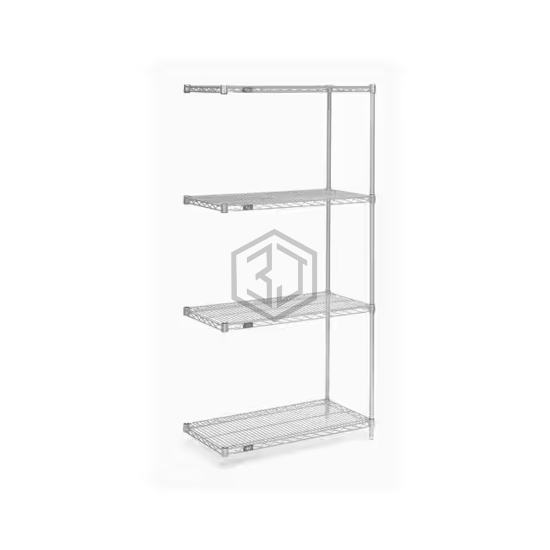 B2333080 - Nexel - Product, Material Handling and Storage - Racks, Shelving, Stands