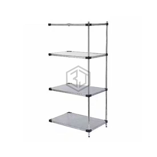 189921 - Nexel - Product, Material Handling and Storage - Racks, Shelving, Stands