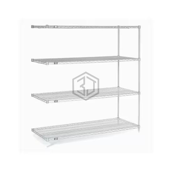 189531 - Nexel - Product, Material Handling and Storage - Racks, Shelving, Stands
