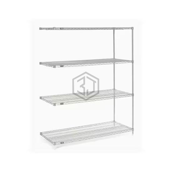 B2332986 - Nexel - Product, Material Handling and Storage - Racks, Shelving, Stands