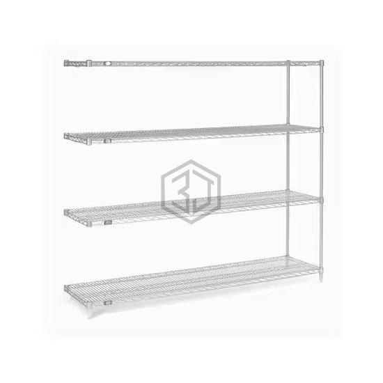 189451 - Nexel - Product, Material Handling and Storage - Racks, Shelving, Stands