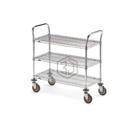 B2065424 - Metro - Product, Material Handling and Storage - Racks, Shelving, Stands